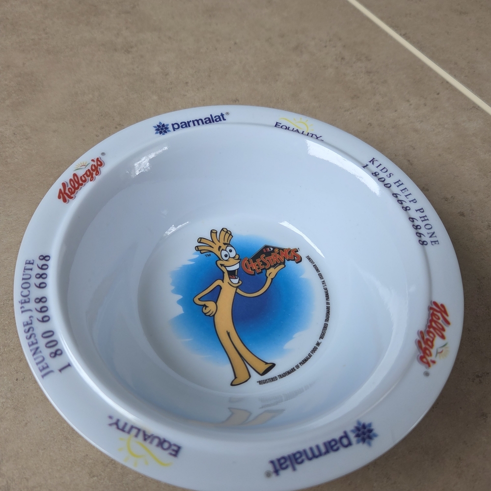 Kellogg's Cereal Bowl